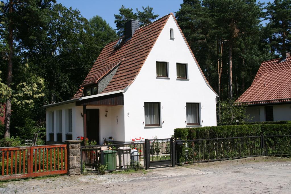 Ferienhaus Klein Villa เดรสเดน ภายนอก รูปภาพ